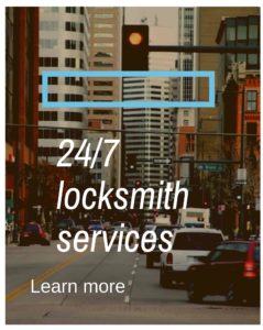 24 hour locksmith