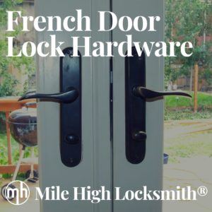 French Door Locks