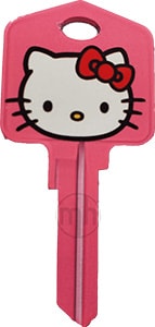 House keys
