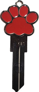 House keys