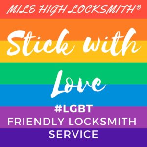 LGBT Friendly Locksmith Service