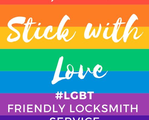 LGBT Friendly Locksmith Service