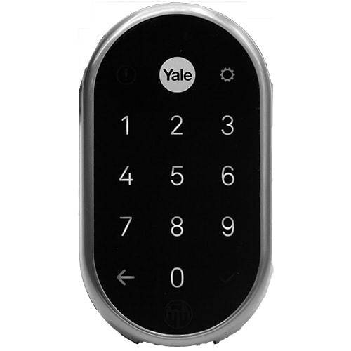 Keyless lock