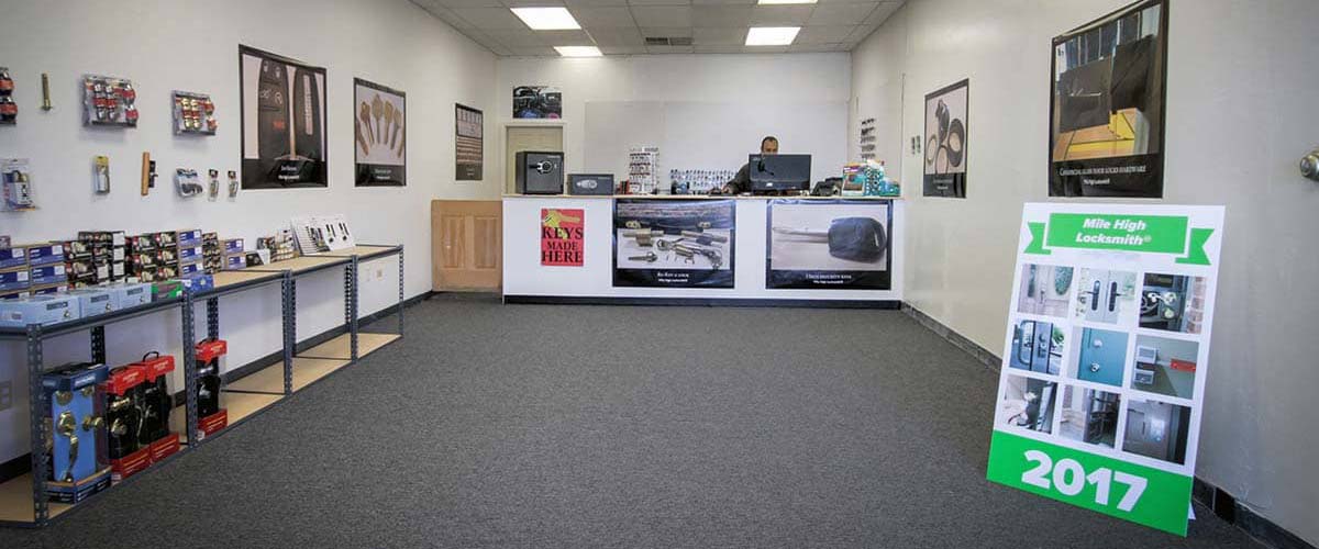 Locksmith Old Colorado City » Mile High Locksmith®