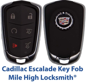Cadillac Key Replacement