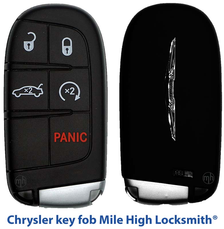 Key Chrysler