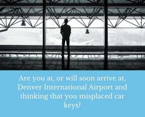 Denver Airport Locksmith