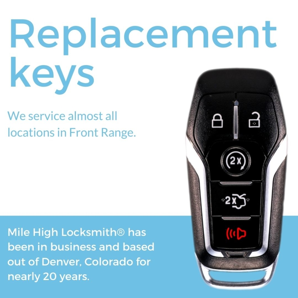 how much does a locksmith cost to make a new car key