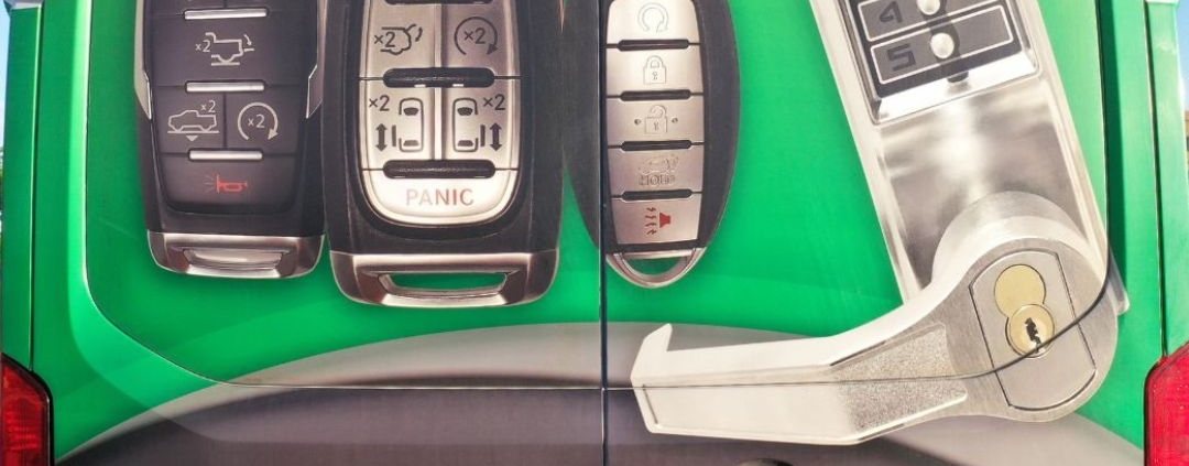 Mile High Locksmith® mobile service van providing on-site locksmith services for homes, businesses, and vehicles in Sedalia, Colorado.