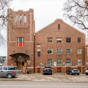 Mile High Locksmith® building at 190 E 9th Ave, Denver, CO 80203 – now open for 24/7 mobile locksmith services.